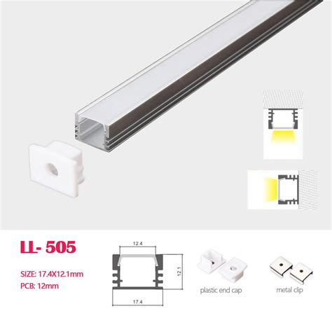 small size aluminum profile  led strip lighting  diversified