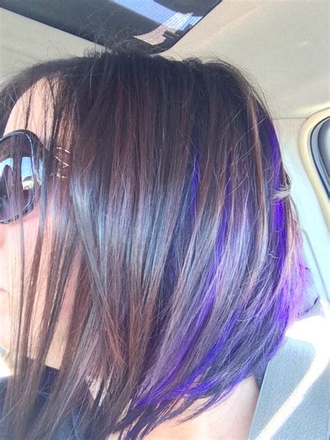 purple hair colors  colors  pinterest