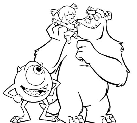 monsters  halloween coloring pages belinda berubes coloring pages