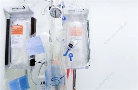 iv infusion stock image  science photo library