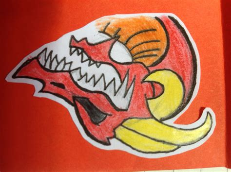 dragoart logo drawing  punkyskunky dragoart