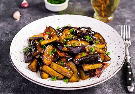 6 asian inspired eggplant recipes