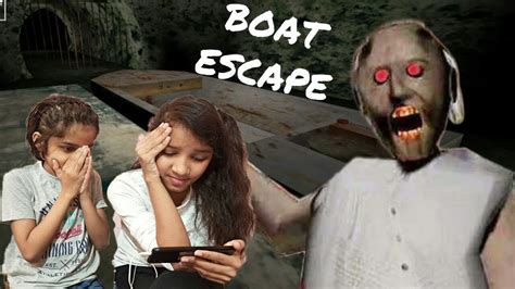 Granny Chapter 2 Boat Escape Gameplay Granny Chapter 2 Horror