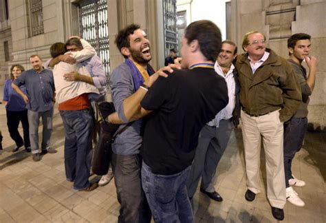 gay marriage on verge of becoming legal in uruguay latimes
