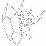 Pokemon Mega Coloring Pages Evolution Sableye Drawing Glaceon Colouring Blaziken Ex Coloriage Printable Google Swampert Color Gyarados Evolved Print Clipart sketch template