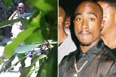 conspiracy theorists convinced tupac is alive after new footage of