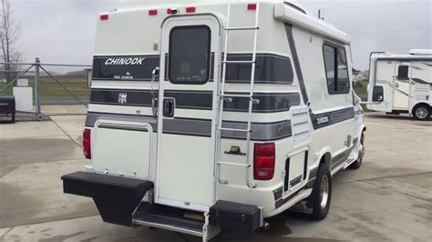 2001 Chinook Concourse Xl Class B Plus Motorhome Sold Sold Sold