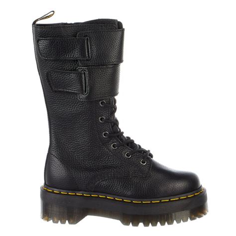 dr martens womens dr martens jagger  eye combat boot walmartcom walmartcom