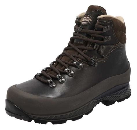 meindl meindl herren wanderstiefel schlern mfs leder trekkingstiefel braun outdoorschuh