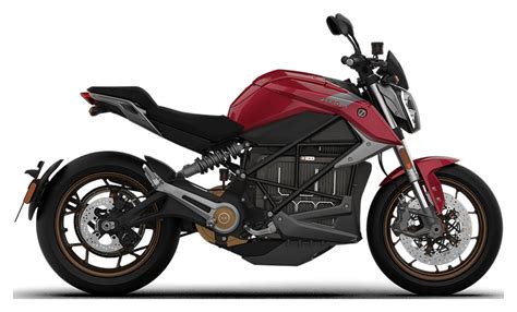 New 2020 Zero Motorcycles Sr F Na Zf14 4 Premium