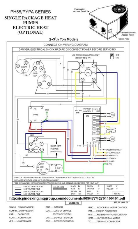heil heat pump wiring diagram wiring diagram pictures