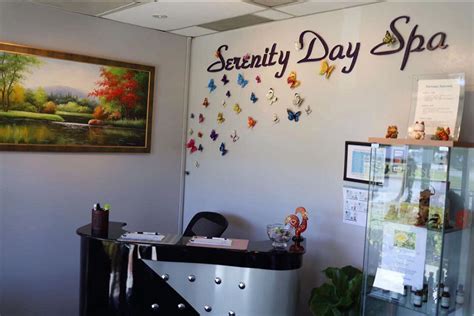 serenity day spa  fremont fremont asian massage stores