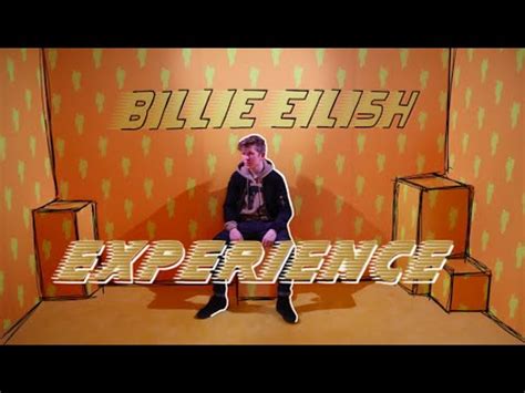billie eilish experience virtual  youtube