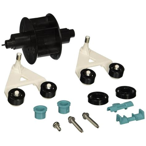 hayward navigator swimming pool cleaner vac  frame turbine kit