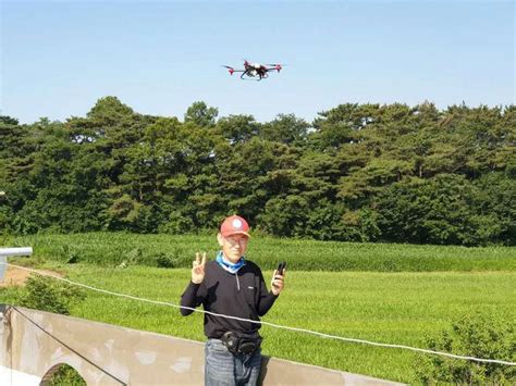 pin  agricultural drones