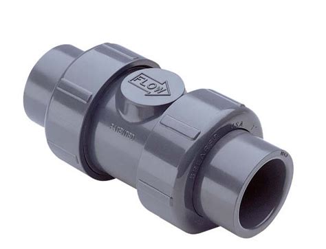 spears     true union  industrial ball check valve