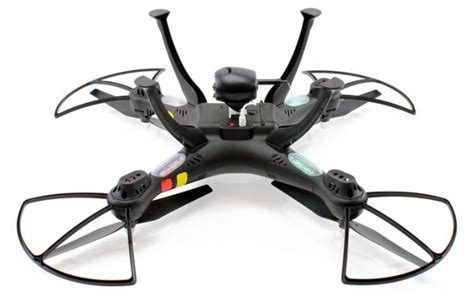 drone syma xw fpv quadricottero nero videocamera hd   super droni
