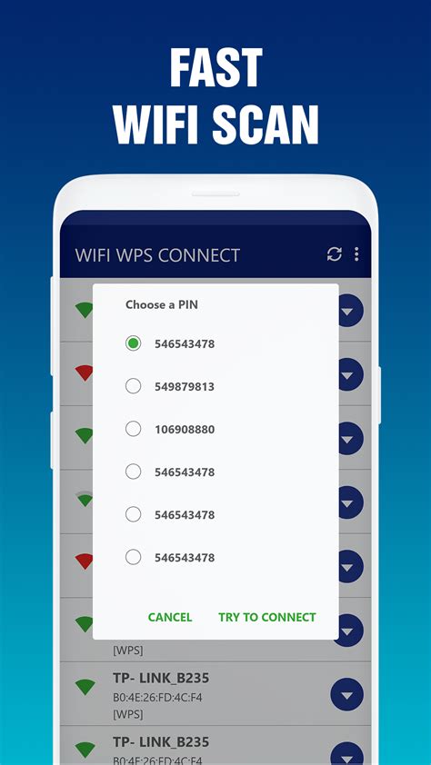 wps connect wifi wifi router wps app apk   android
