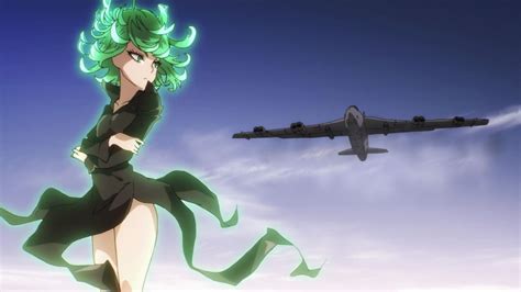 Image Tatsumaki Levitation One Punch Man Ep 10