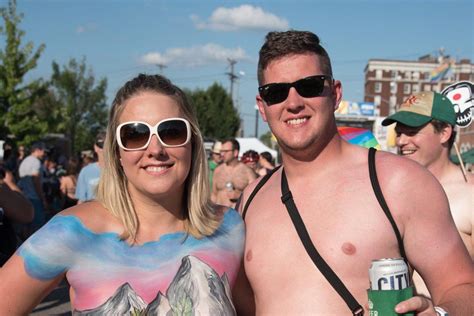 World Naked Bike Ride Hits The Streets Of St Louis Entertainment