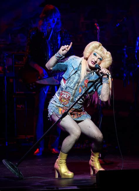 Sharp And Timely Hedwig And The Angry Inch Is A Love Story That