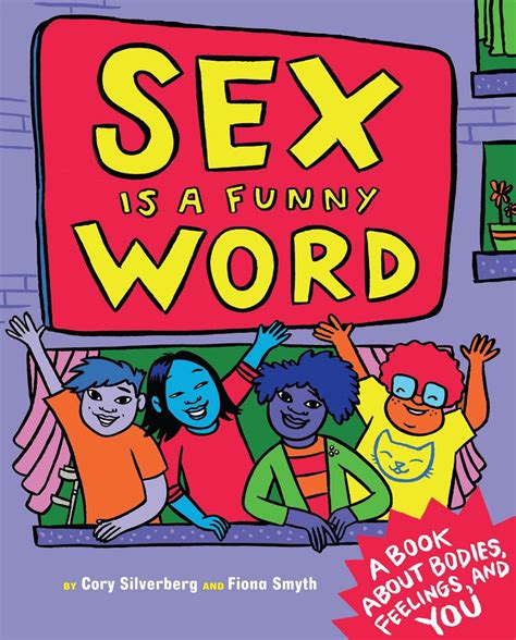 Wmgs 205 10 Sex Is A Funny Word A Book About Bodies Feelings And