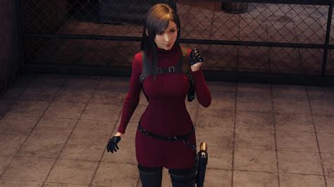 Top 5 Best Ada Wong Mods In Resident Evil 4 Remake