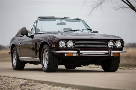 jensen interceptor iii convertible revivaler