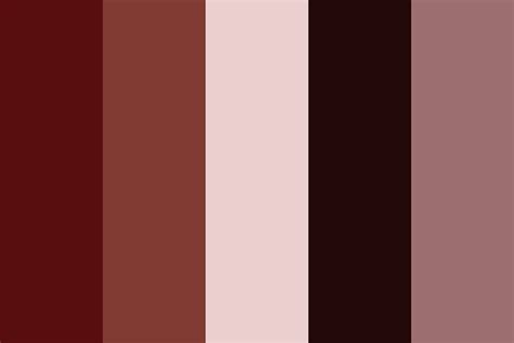 antique colors color palette