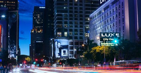 luxe city center hotel los angeles ee uu wwwtrivagoes