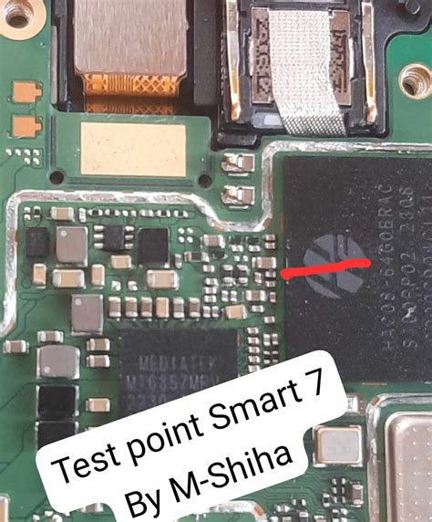 infinx smart   test point alsfh