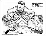 Baku Mbaku sketch template