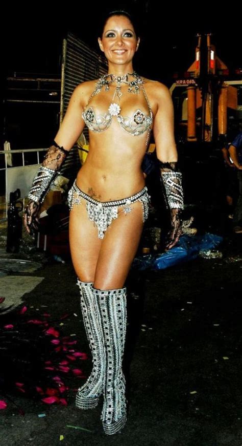 Brazilian Carnival Girls Nerd Ninja