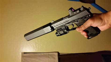 hk usp tactical rmr milled  page
