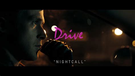 nightcall drive  youtube