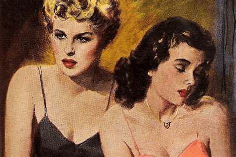 revisiting lesbian pulp fiction and other lgbtq news