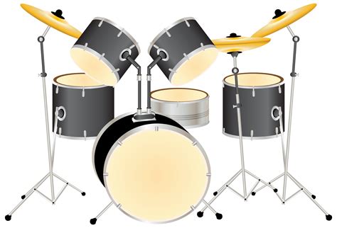 Free Drum Set Clipart Download Free Drum Set Clipart Png