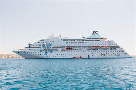 celestyal crystal cruise ship