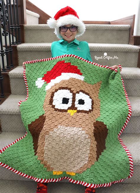 christmasowl repeat crafter