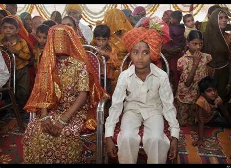 Serius Budak Perempuan Dipaksa Kahwin Untuk Elak Menjadi