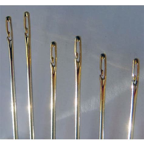 side threading needles ct