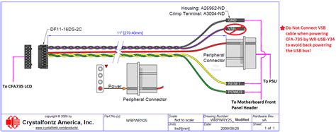 sata  usb wiring diagram general wiring diagram