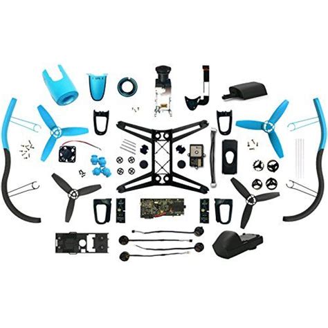 parrot kit de motor bebop drone pf drones motores dron