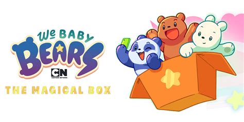 baby bears  magical box   dvd october  irish film