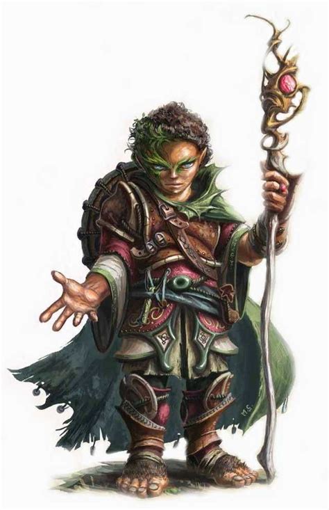 Dungeons And Dragons Halflings And Gnomes Ii Inspirational Imgur