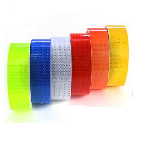 high visibility cmm reflective strip safety reflective material