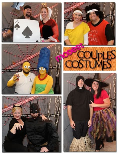 adorable adult couples halloween costumes 2019