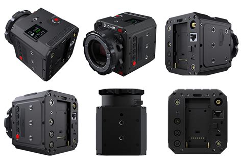 フルフレーム8kシネマカメラ「z Cam E2 F8」発売 ～ 8k 6k 4k対応、14ストップ、zraw 12bit
