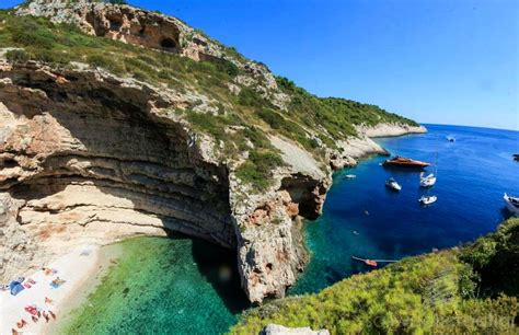 ein kroatischer strand zaehlt zu den besten der welt kroatien nachrichten