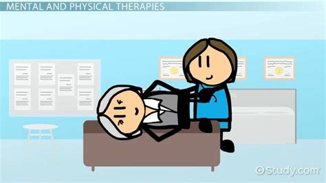 therapeutic procedures definition examples video lesson